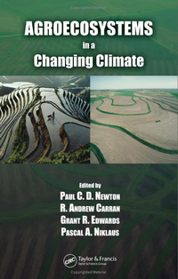 Agroecosystems in a Changing Climate