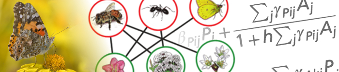 Biodiversität und Netzwerke interspezifischer Interaktionen