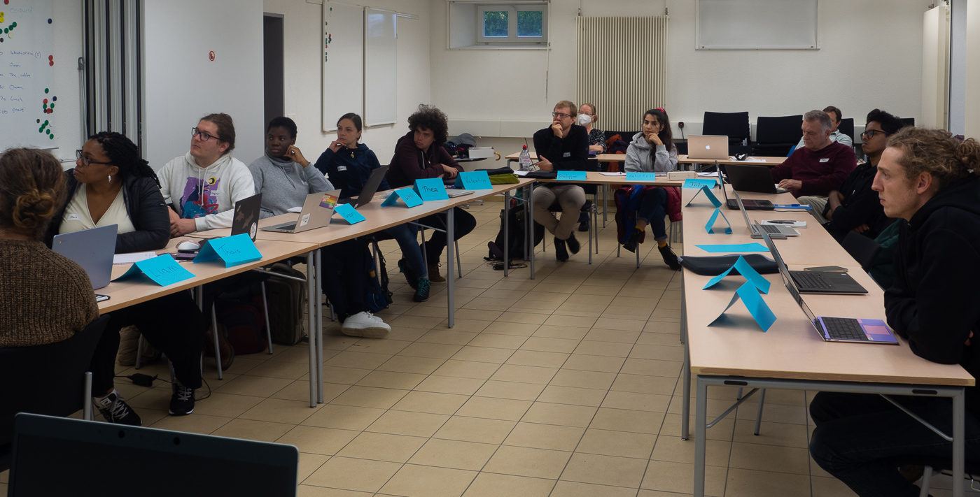 Ecological Controversies: Humans and Nature Summer School 2022