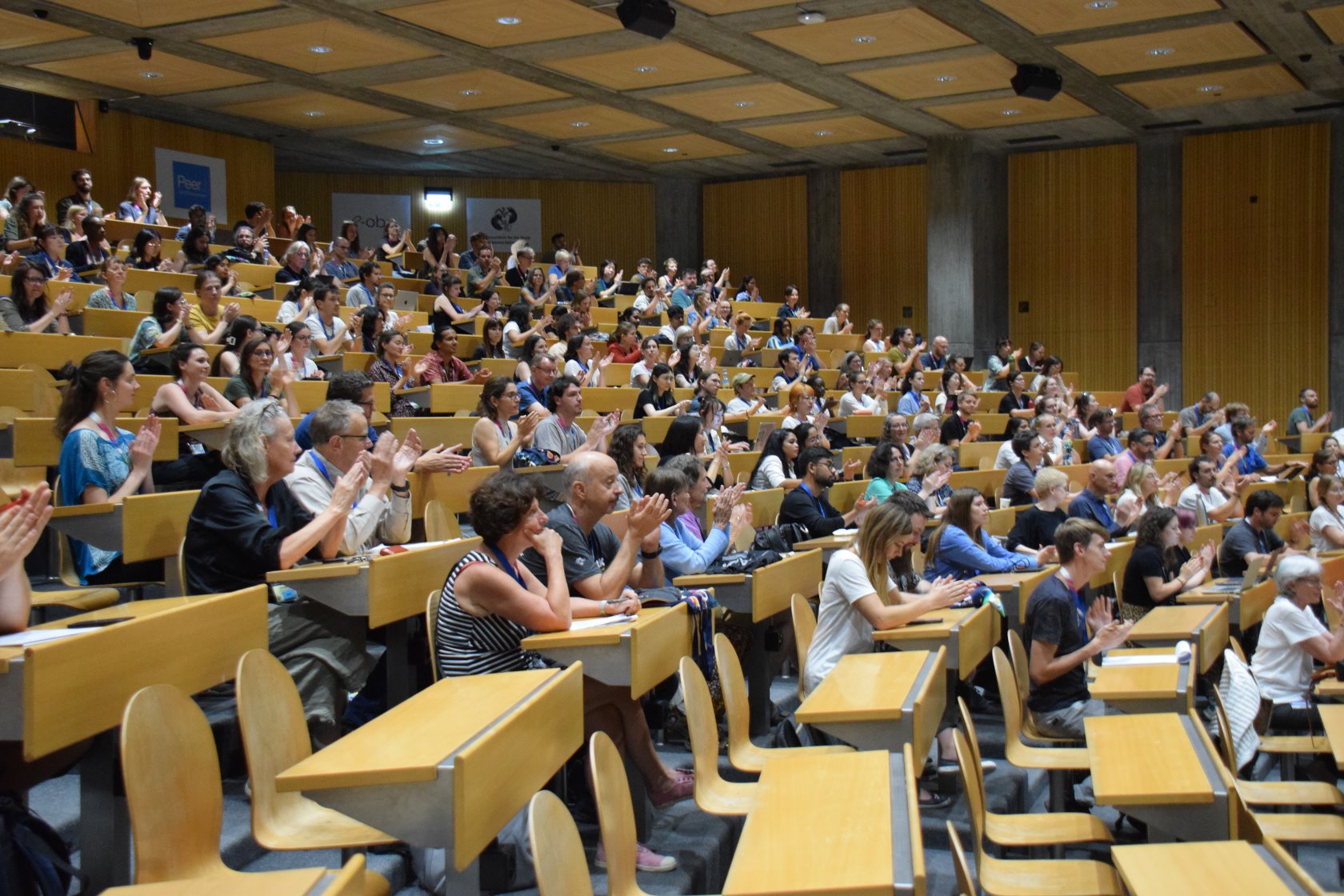 Lecture Hall (Picture: Santana Schneider)