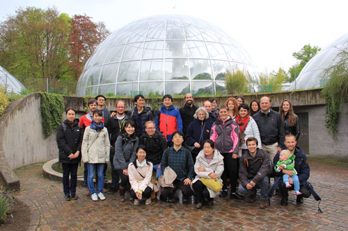 Botanical Garden Zurich