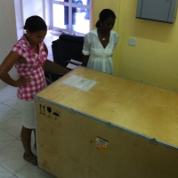 the Box